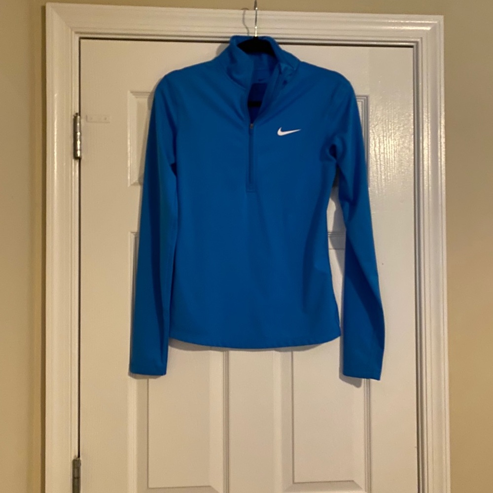 Nike Dri Fit 1/4 Zip